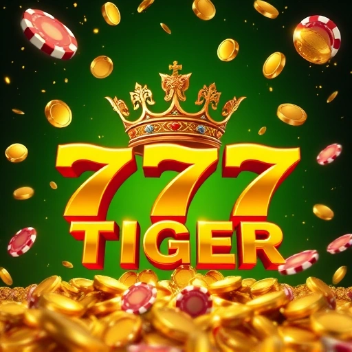 777tiger Logo